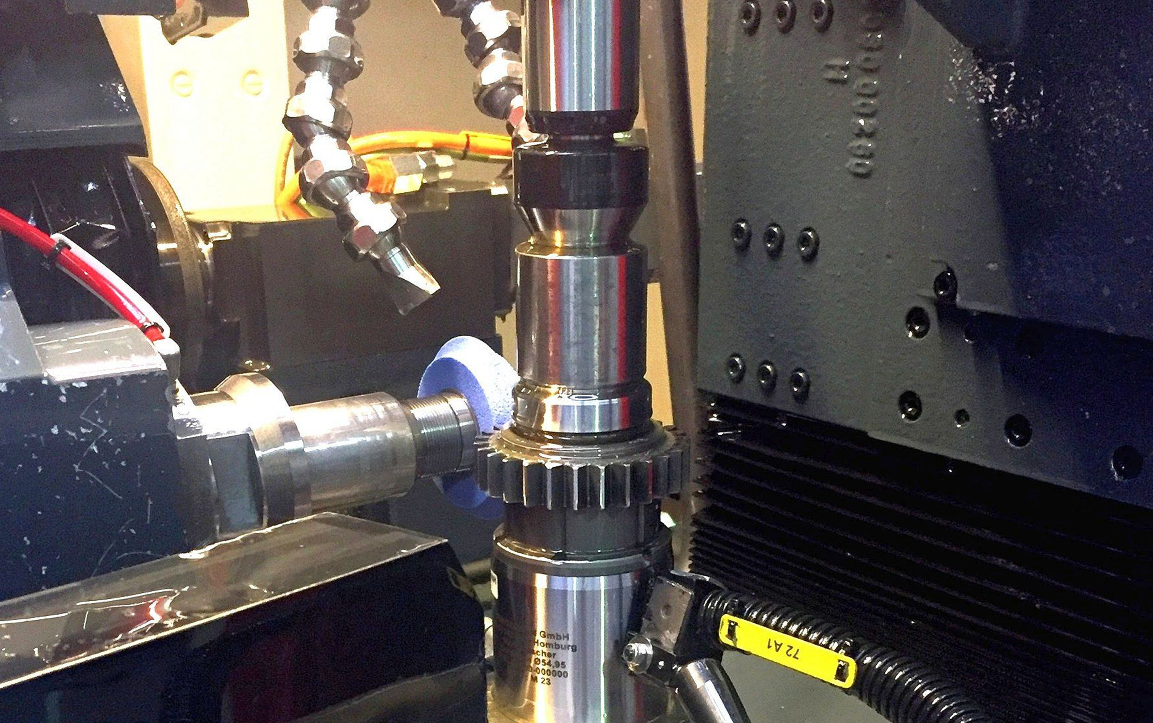 expanding sleeve mandrel HDDS from RINGSPANN