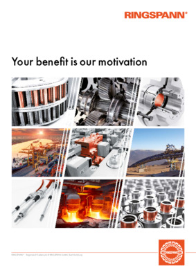 Company Brochure